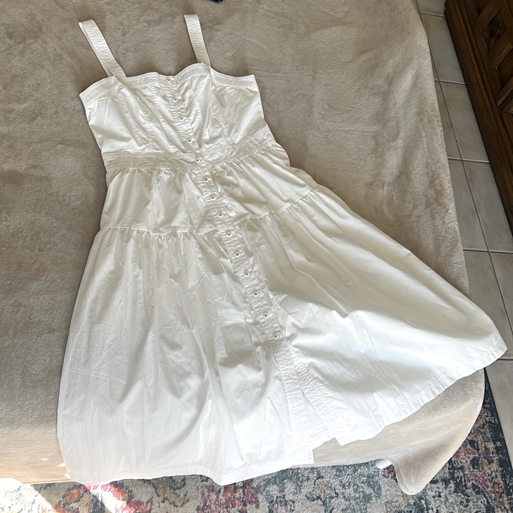 Banana Republic dress- NWT- size 12 petite